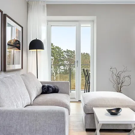Appartamento Strandresidenzen Strandresidenzen Haus Daenholm 3 1 Binz