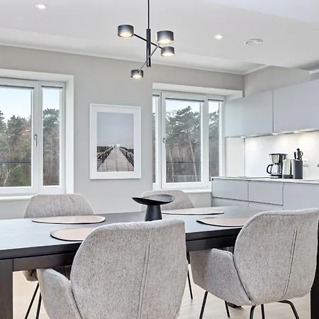 Lejlighed Strandresidenzen Strandresidenzen Haus Daenholm 3 1 Binz