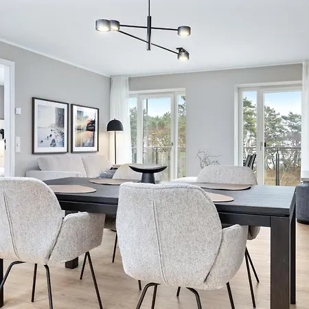 Appartamento Strandresidenzen Strandresidenzen Haus Daenholm 3 1