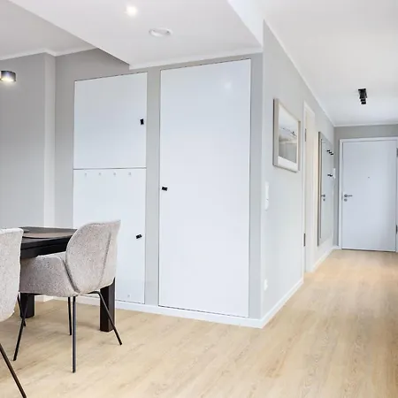 Lejlighed Strandresidenzen Strandresidenzen Haus Daenholm 3 1 *