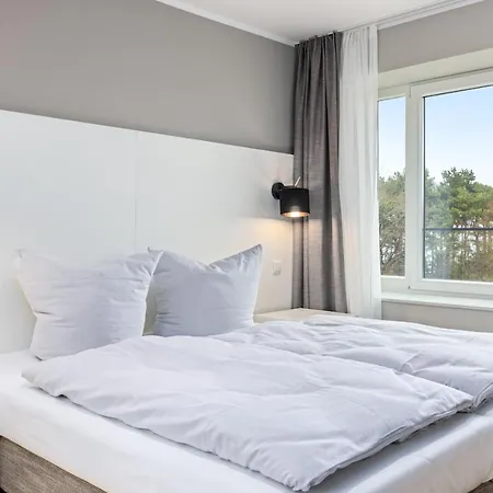 Appartamento Strandresidenzen Strandresidenzen Haus Daenholm 3 1