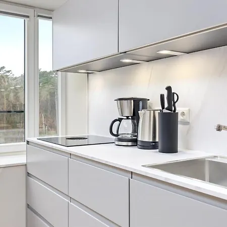 Strandresidenzen Strandresidenzen Haus Daenholm 3 1 Lejlighed