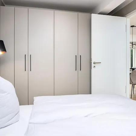 Strandresidenzen Strandresidenzen Haus Daenholm 3 1 Lejlighed *