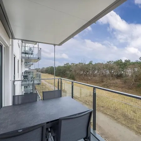 Strandresidenzen Strandresidenzen Haus Daenholm 3 1 Lejlighed