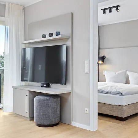 Appartamento Strandresidenzen Strandresidenzen Haus Daenholm 3 1